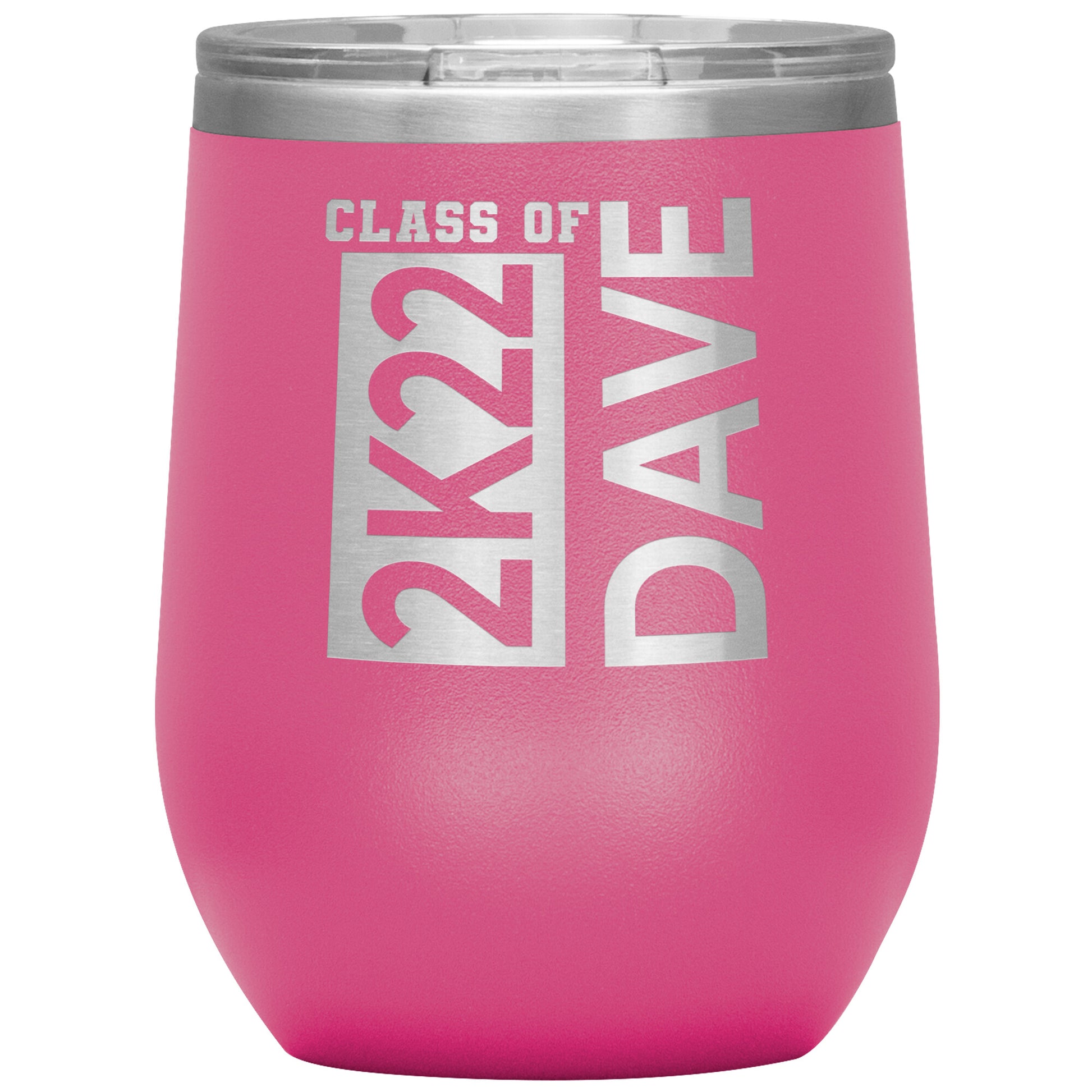 2K22 Graduation Tumbler