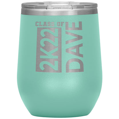 2K22 Graduation Tumbler