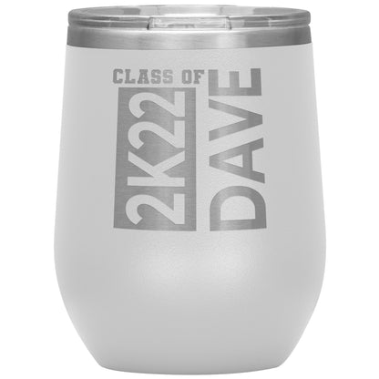 2K22 Graduation Tumbler