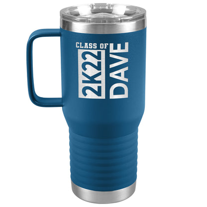 2K22 Graduation Tumbler