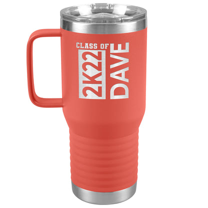 2K22 Graduation Tumbler
