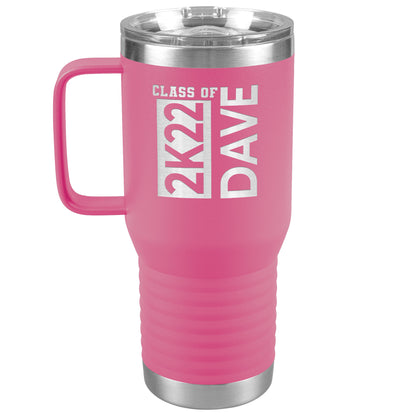 2K22 Graduation Tumbler