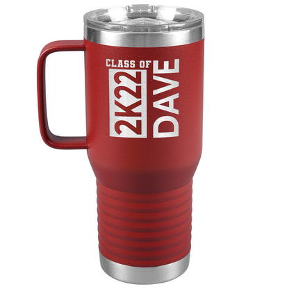 2K22 Graduation Tumbler
