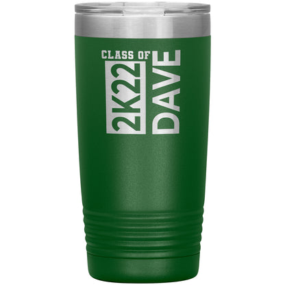 2K22 Graduation Tumbler