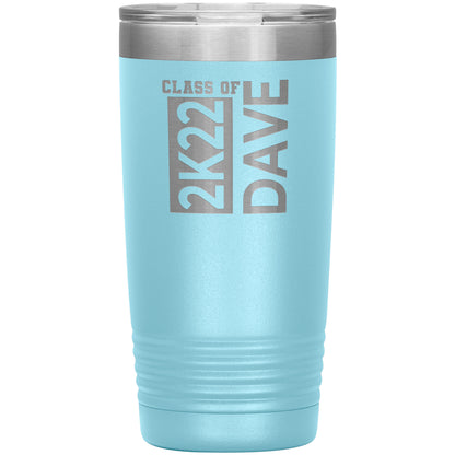 2K22 Graduation Tumbler