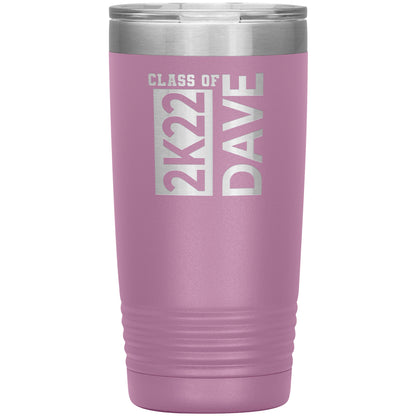 2K22 Graduation Tumbler