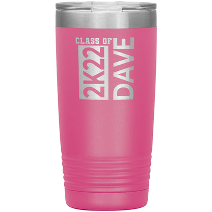 2K22 Graduation Tumbler