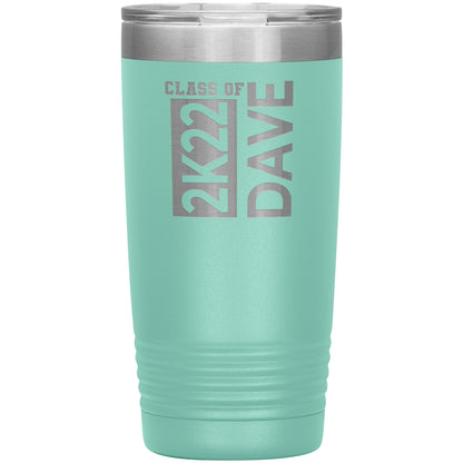 2K22 Graduation Tumbler