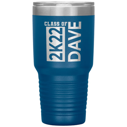 2K22 Graduation Tumbler