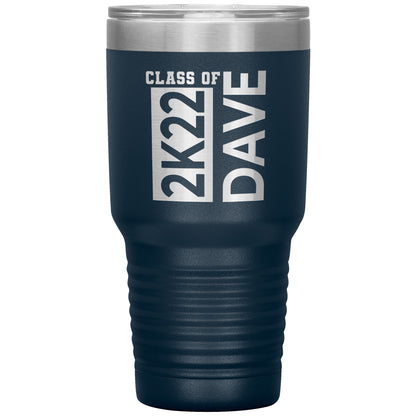 2K22 Graduation Tumbler