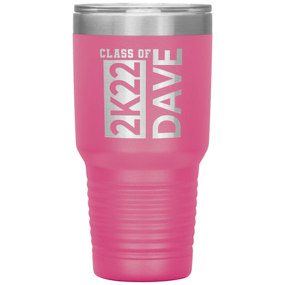 2K22 Graduation Tumbler