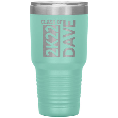 2K22 Graduation Tumbler