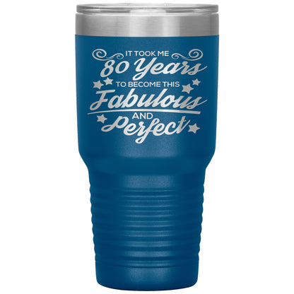 80 Years of Fabulous and Awesome Tumbler