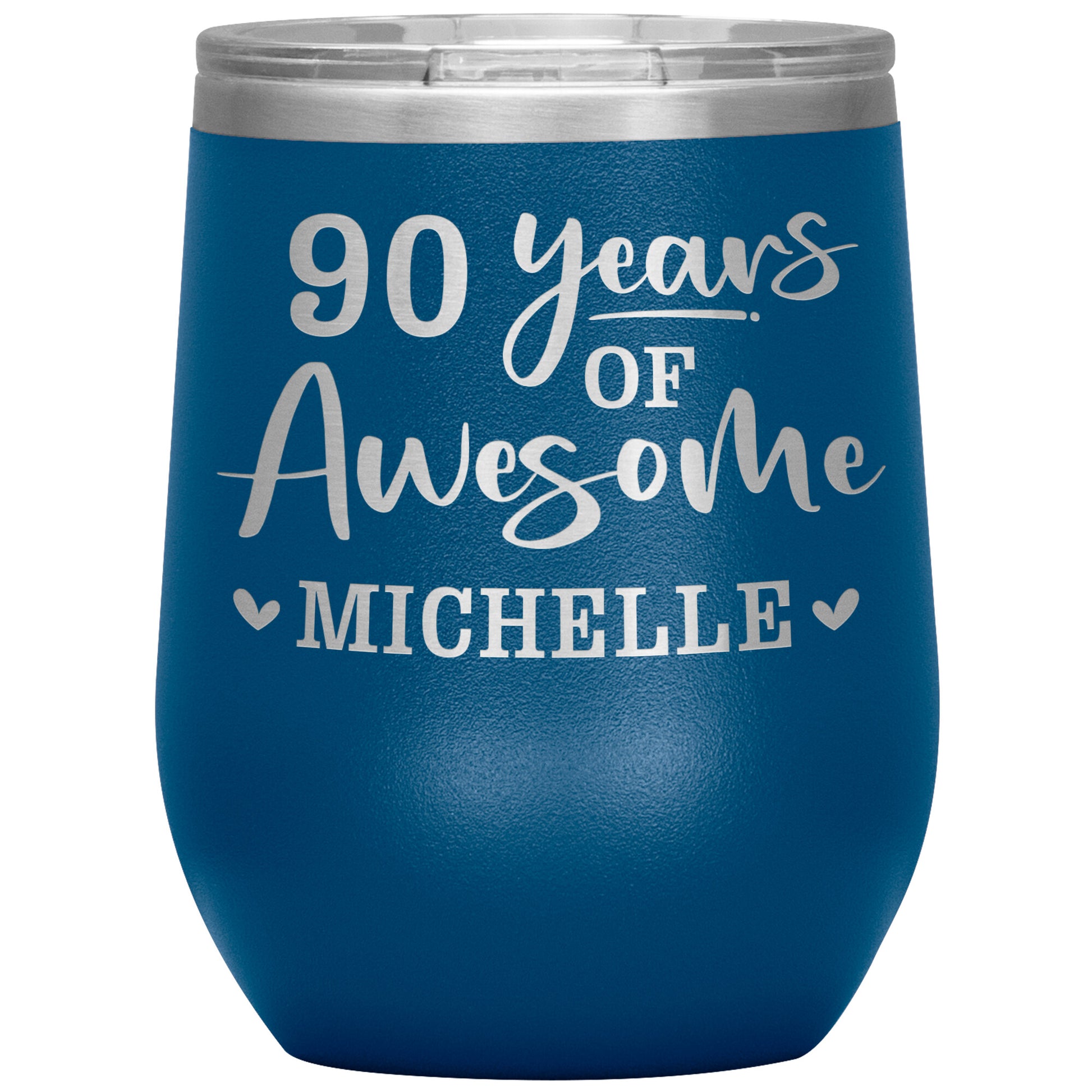 90 Years of Awesome Tumbler