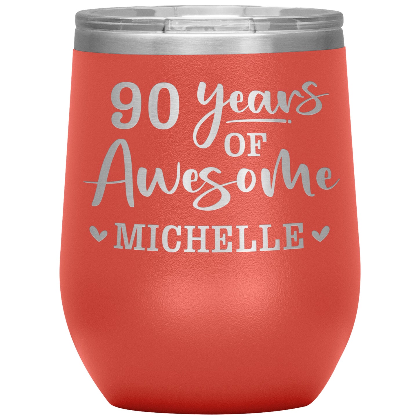 90 Years of Awesome Tumbler