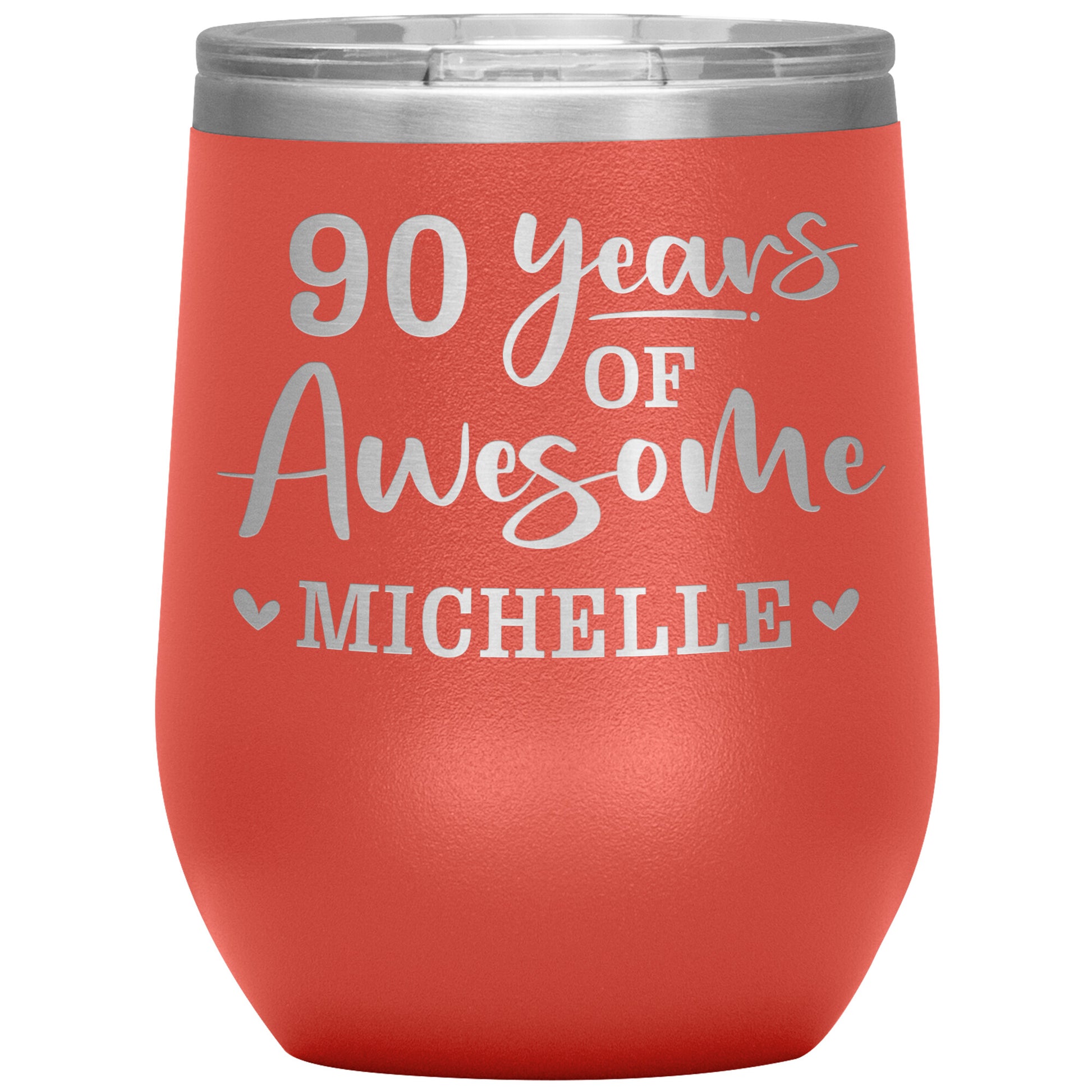 90 Years of Awesome Tumbler