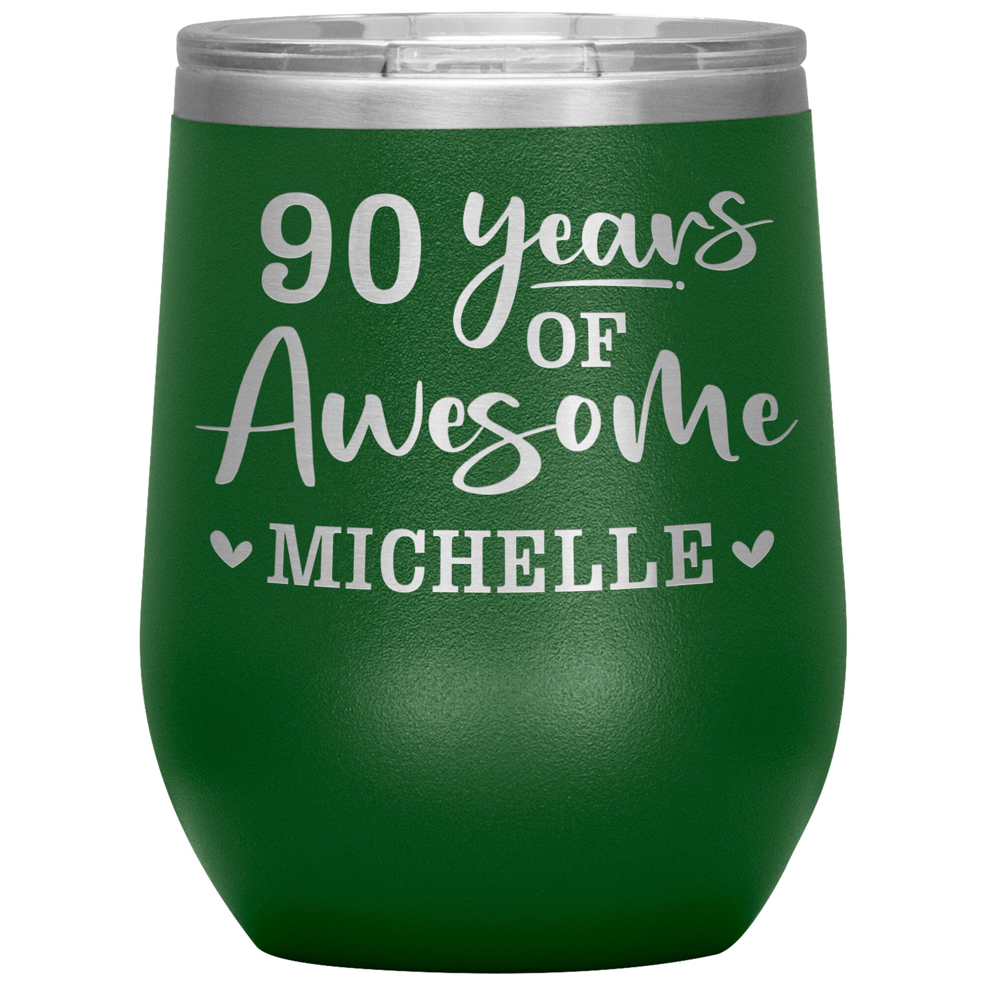 90 Years of Awesome Tumbler