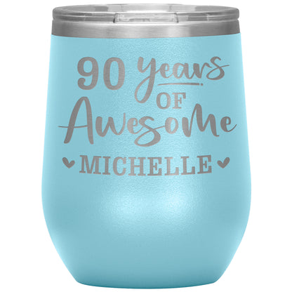 90 Years of Awesome Tumbler