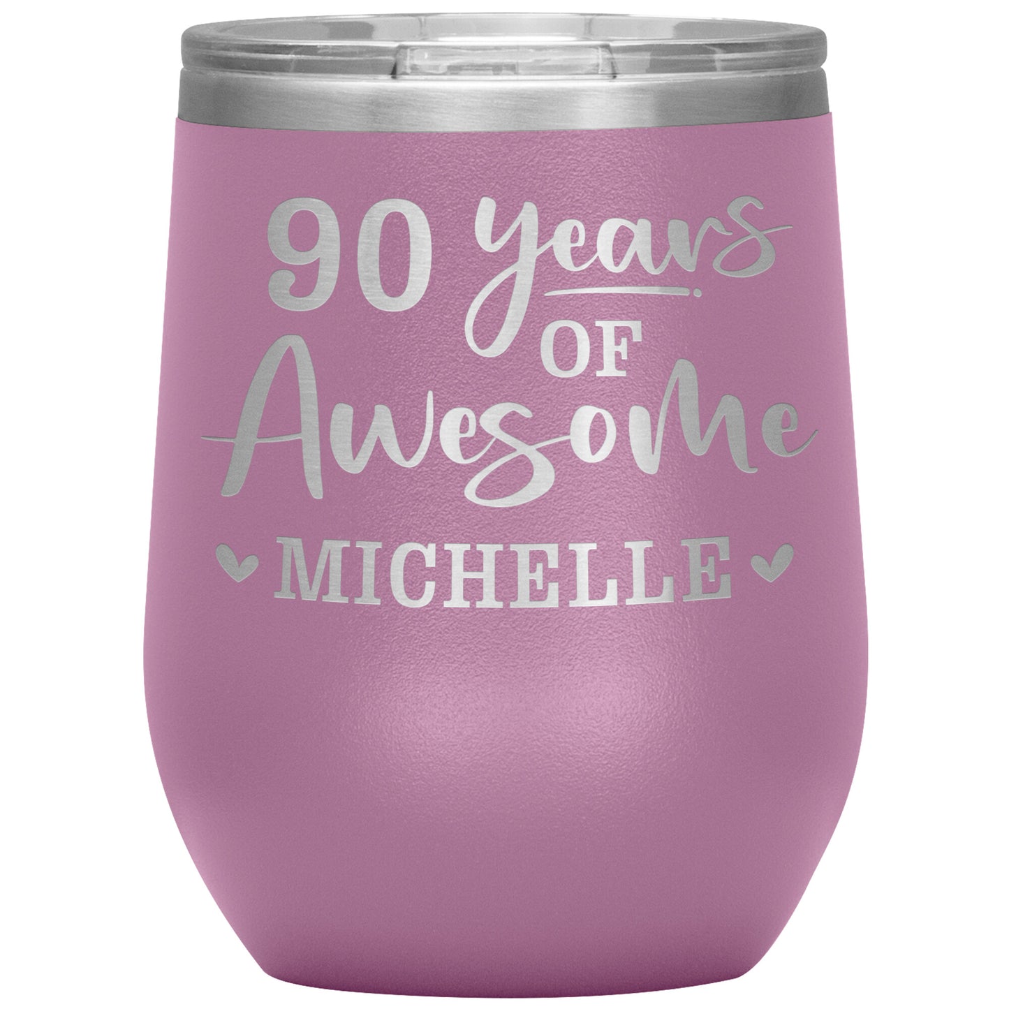 90 Years of Awesome Tumbler