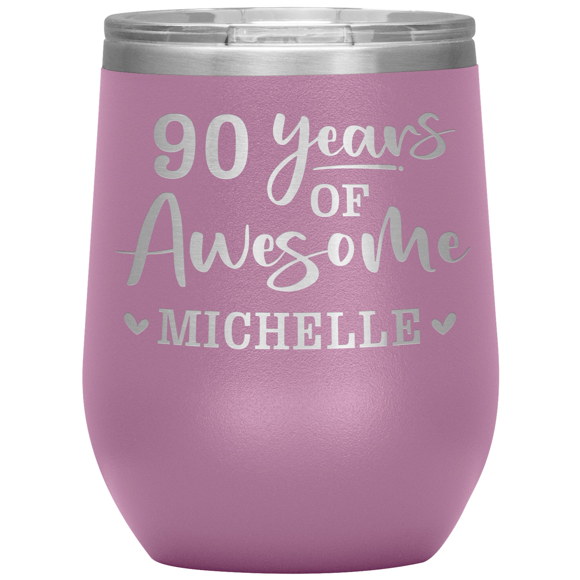 90 Years of Awesome Tumbler