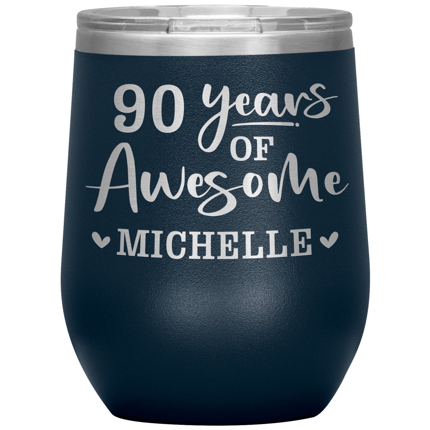 90 Years of Awesome Tumbler