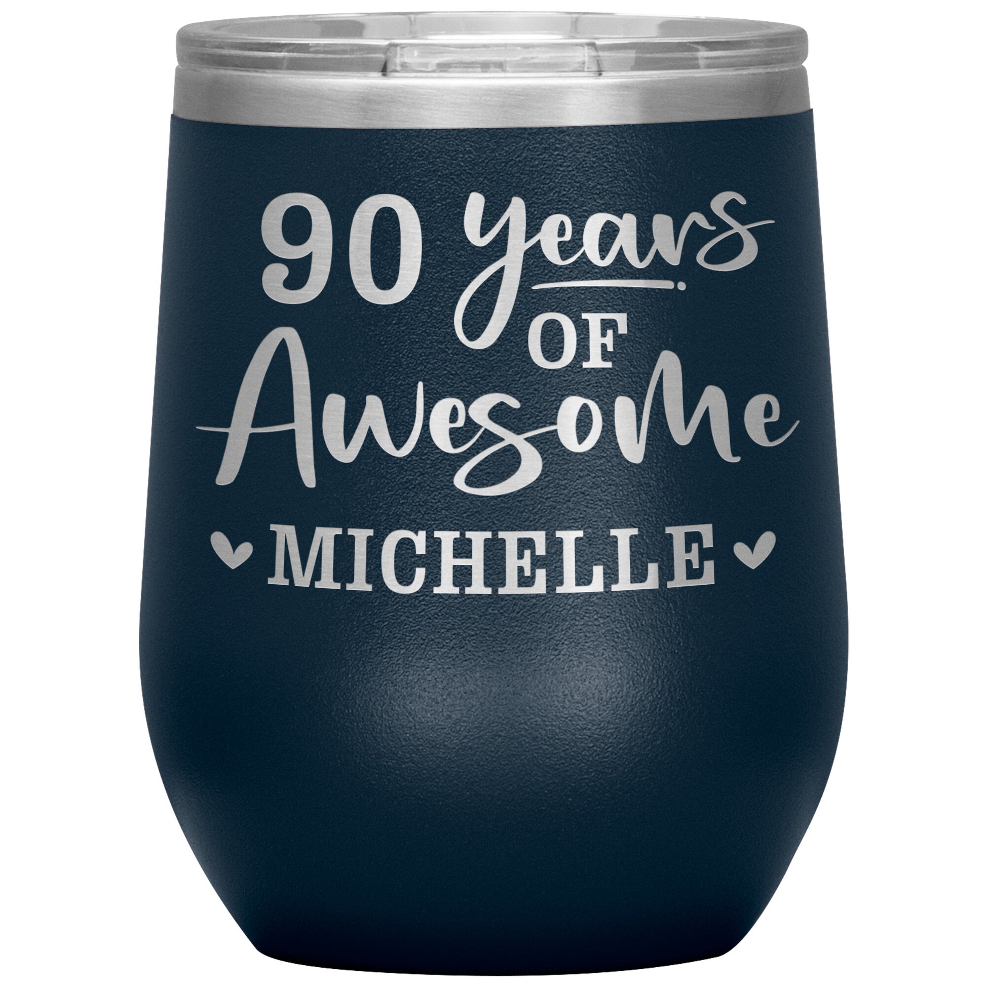 90 Years of Awesome Tumbler