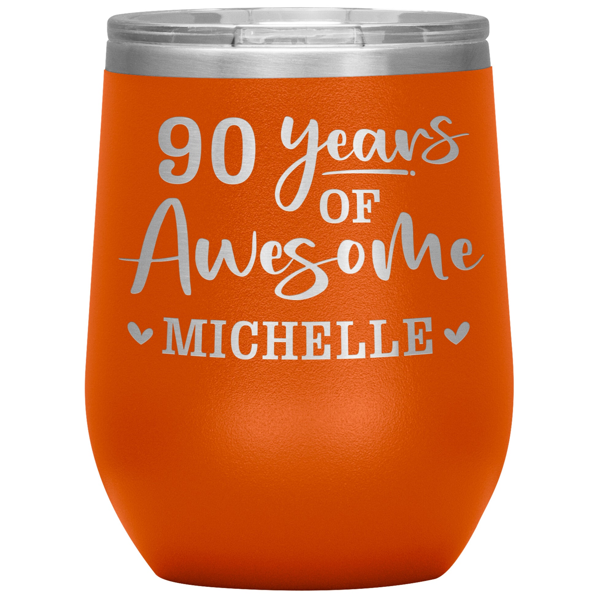 90 Years of Awesome Tumbler