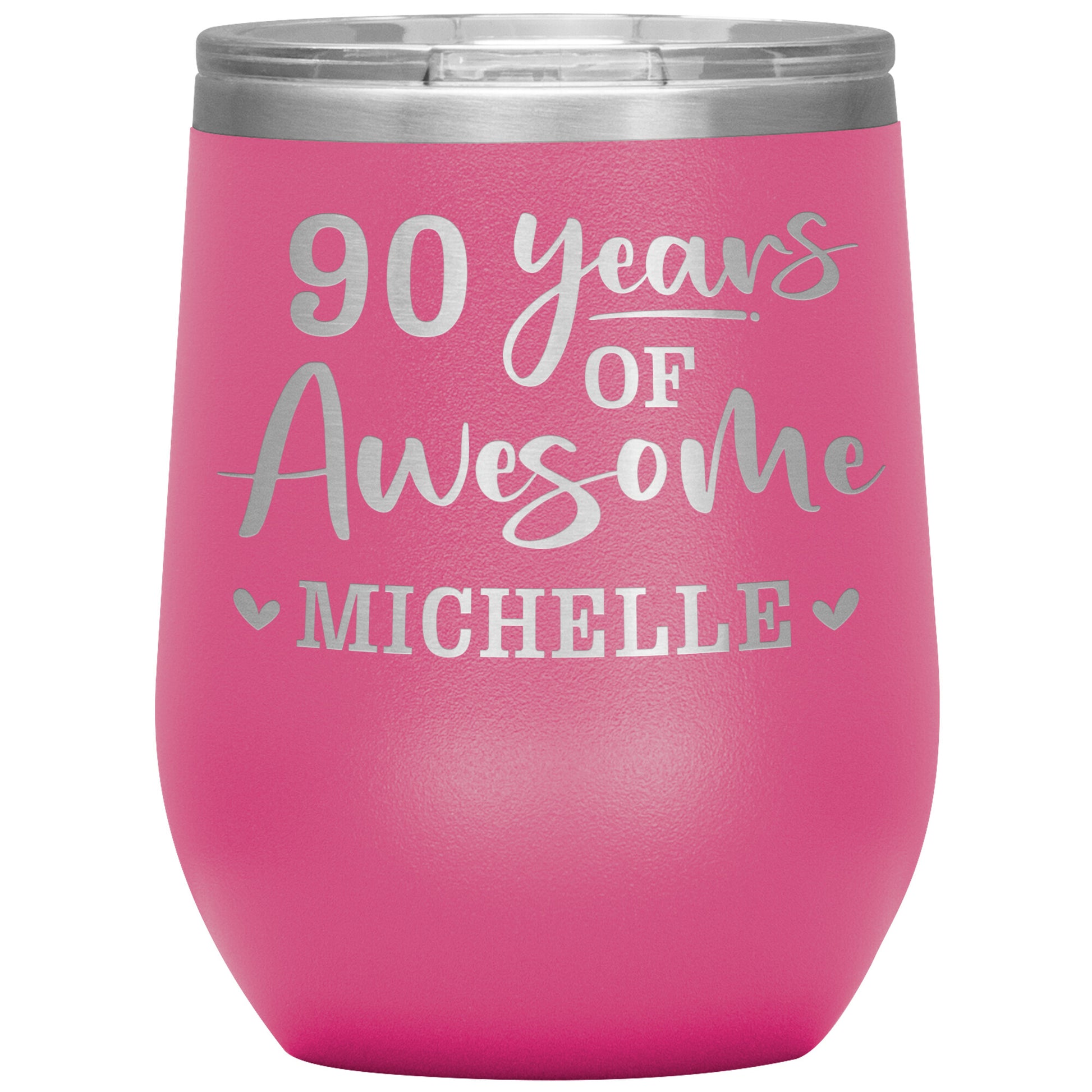 90 Years of Awesome Tumbler
