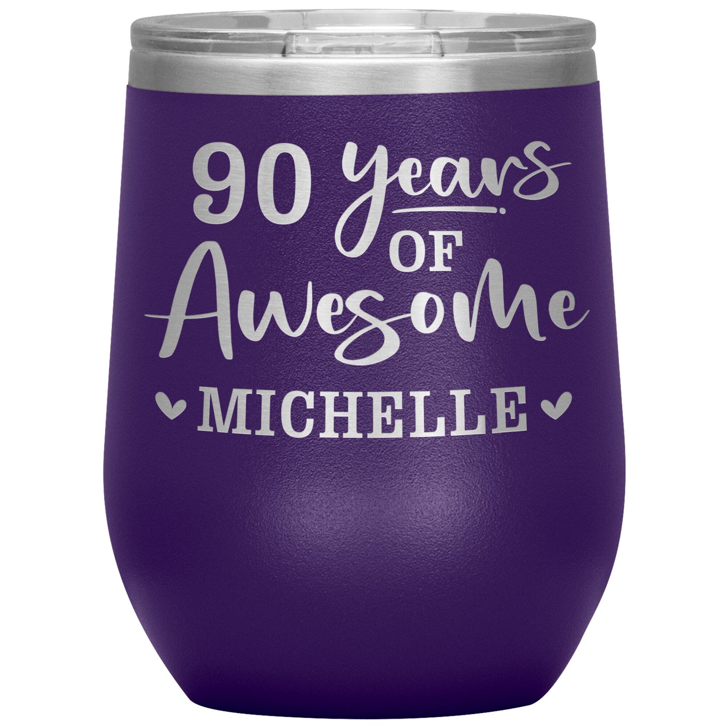 90 Years of Awesome Tumbler