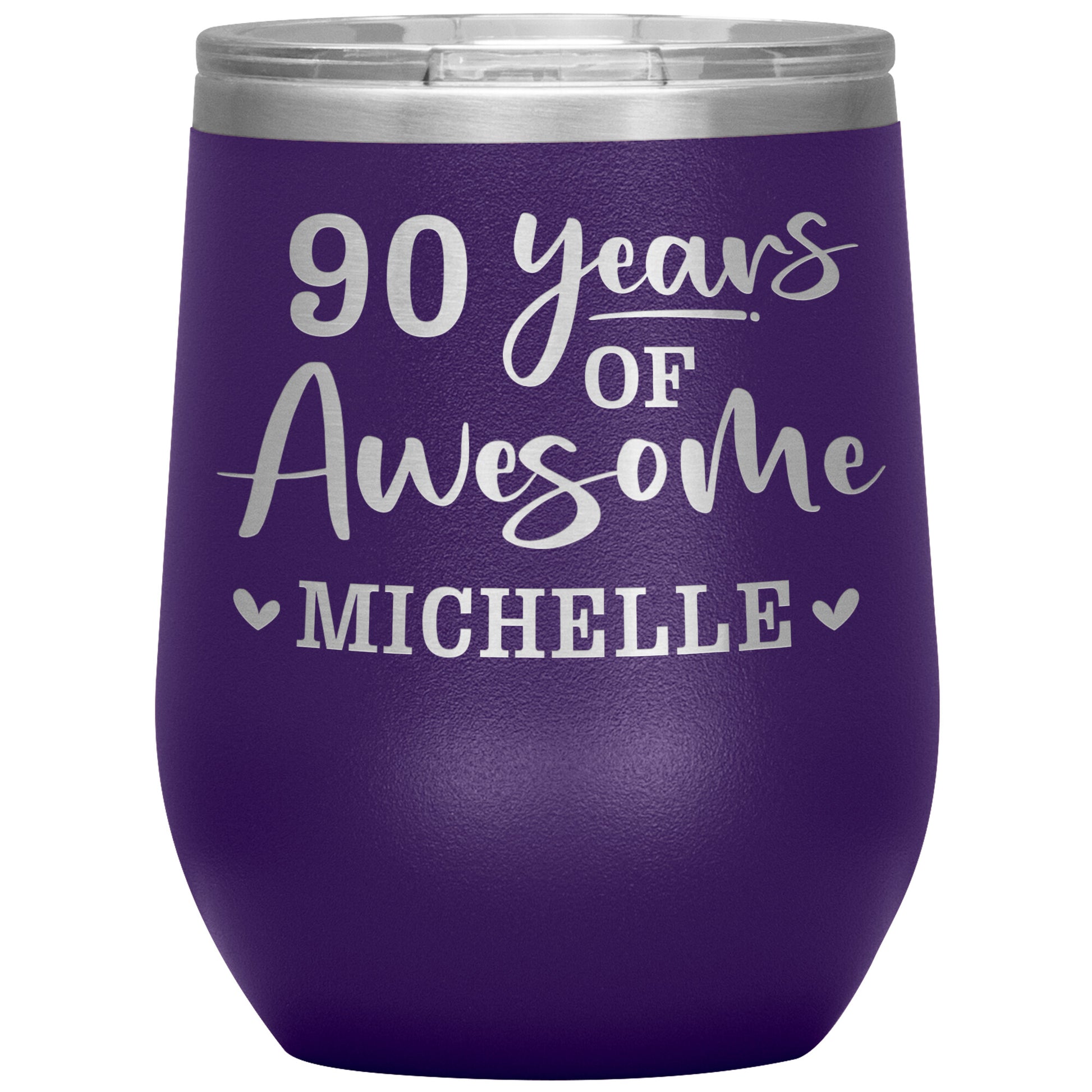 90 Years of Awesome Tumbler
