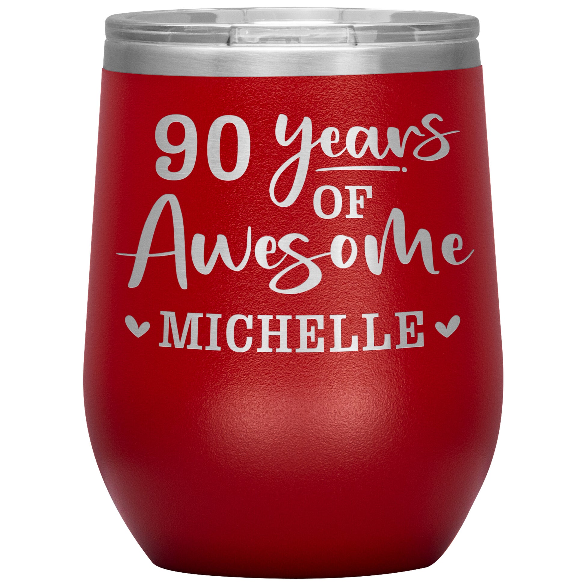 90 Years of Awesome Tumbler