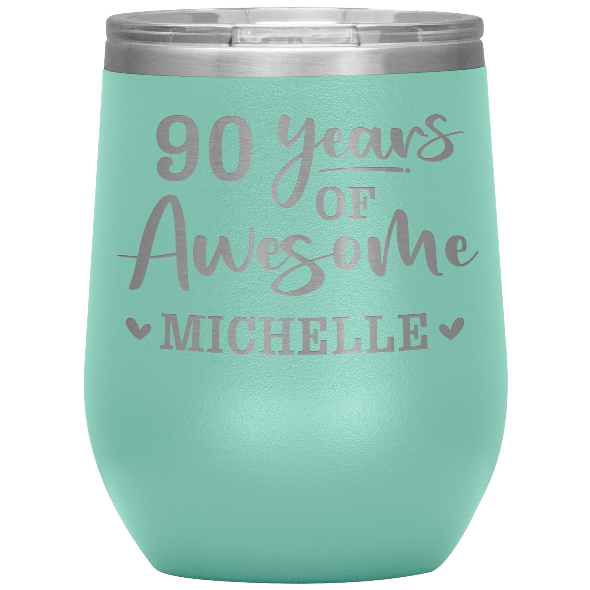 90 Years of Awesome Tumbler