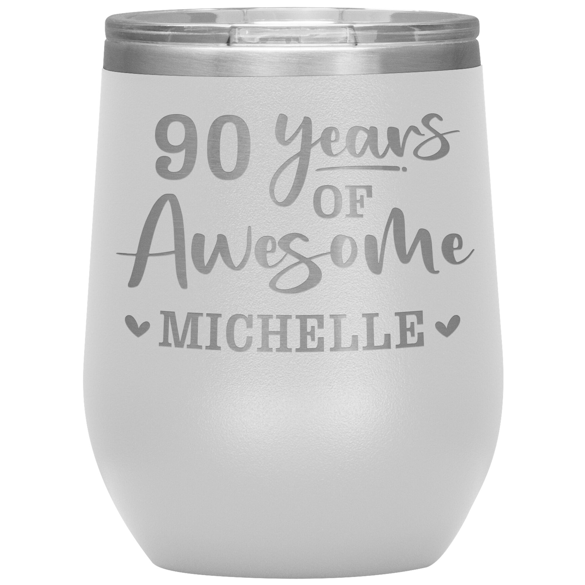 90 Years of Awesome Tumbler