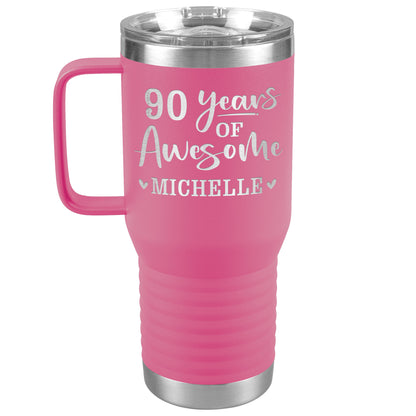 90 Years of Awesome Tumbler
