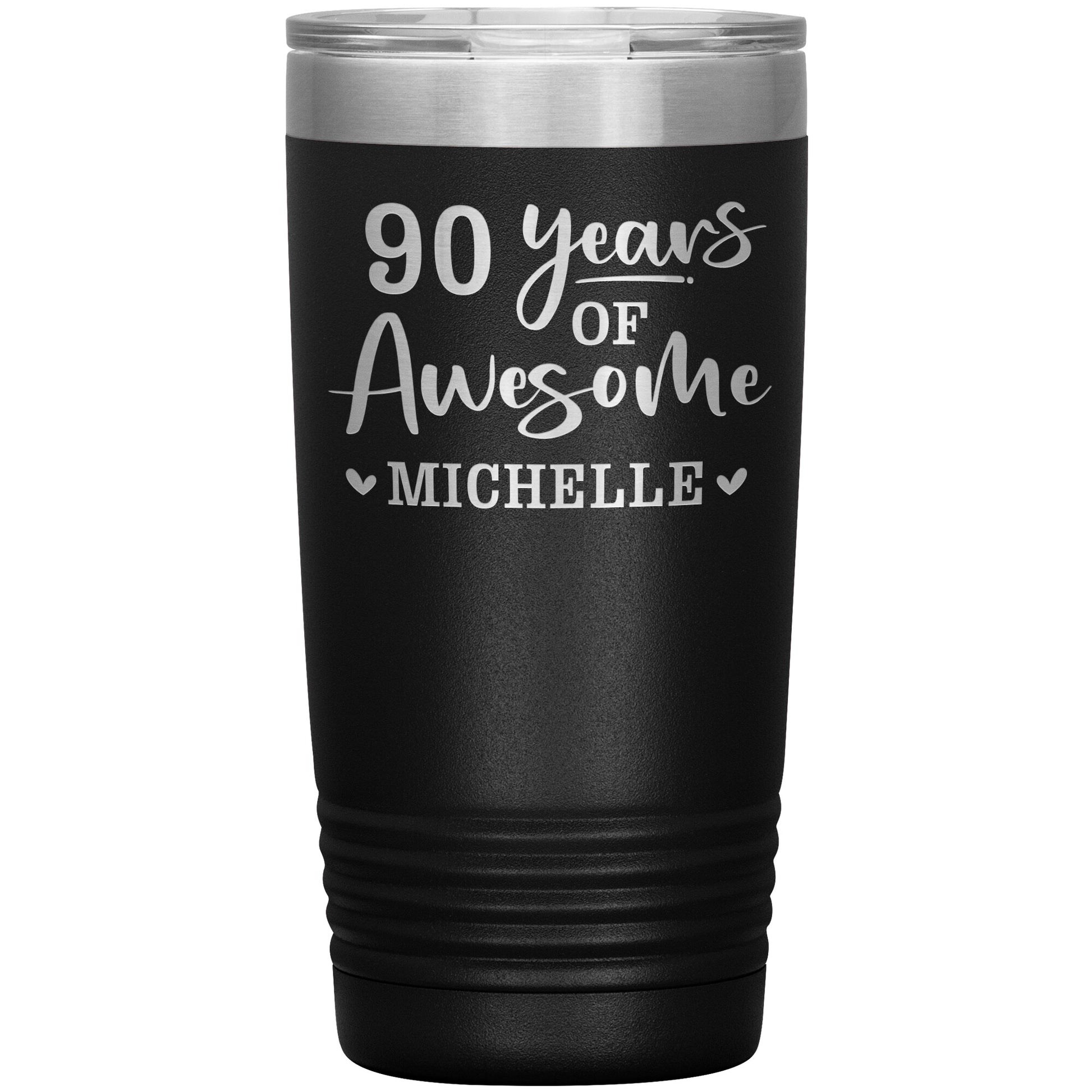 90 Years of Awesome Tumbler