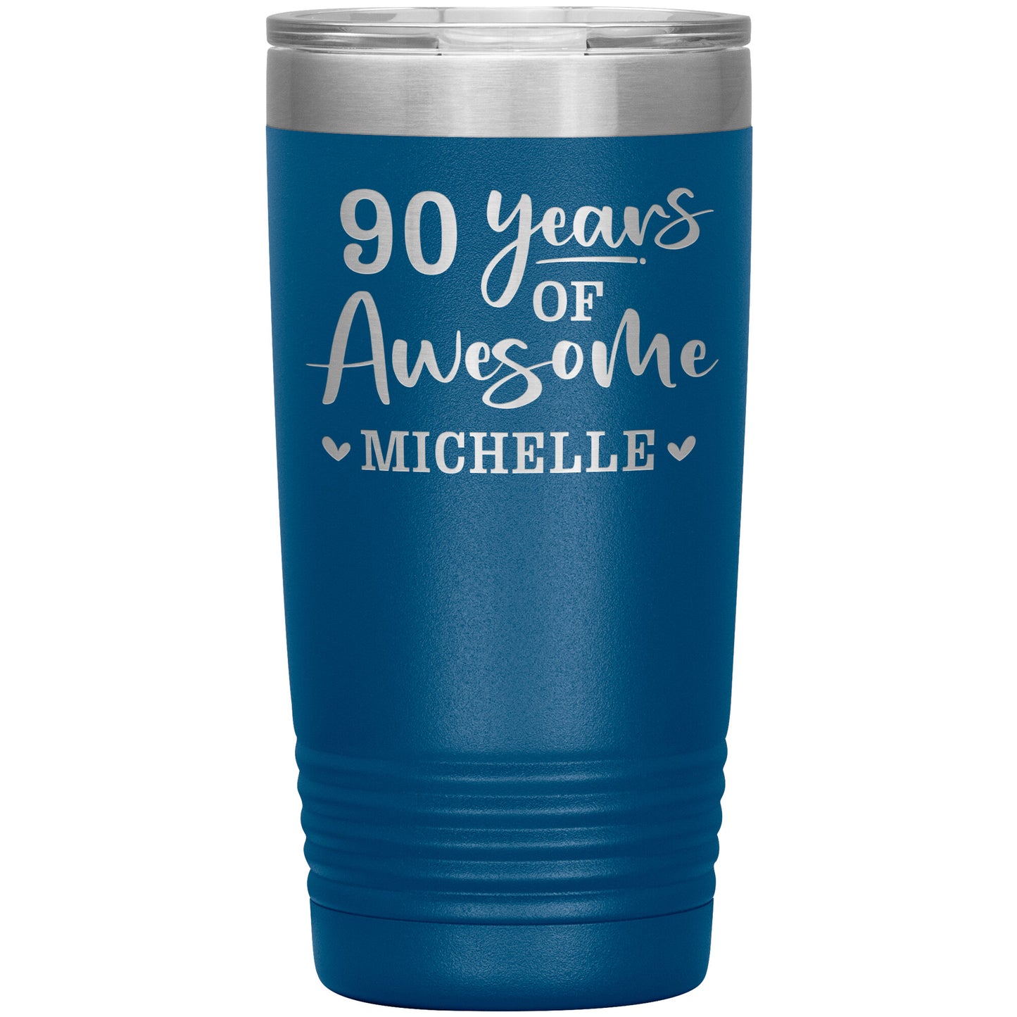 90 Years of Awesome Tumbler