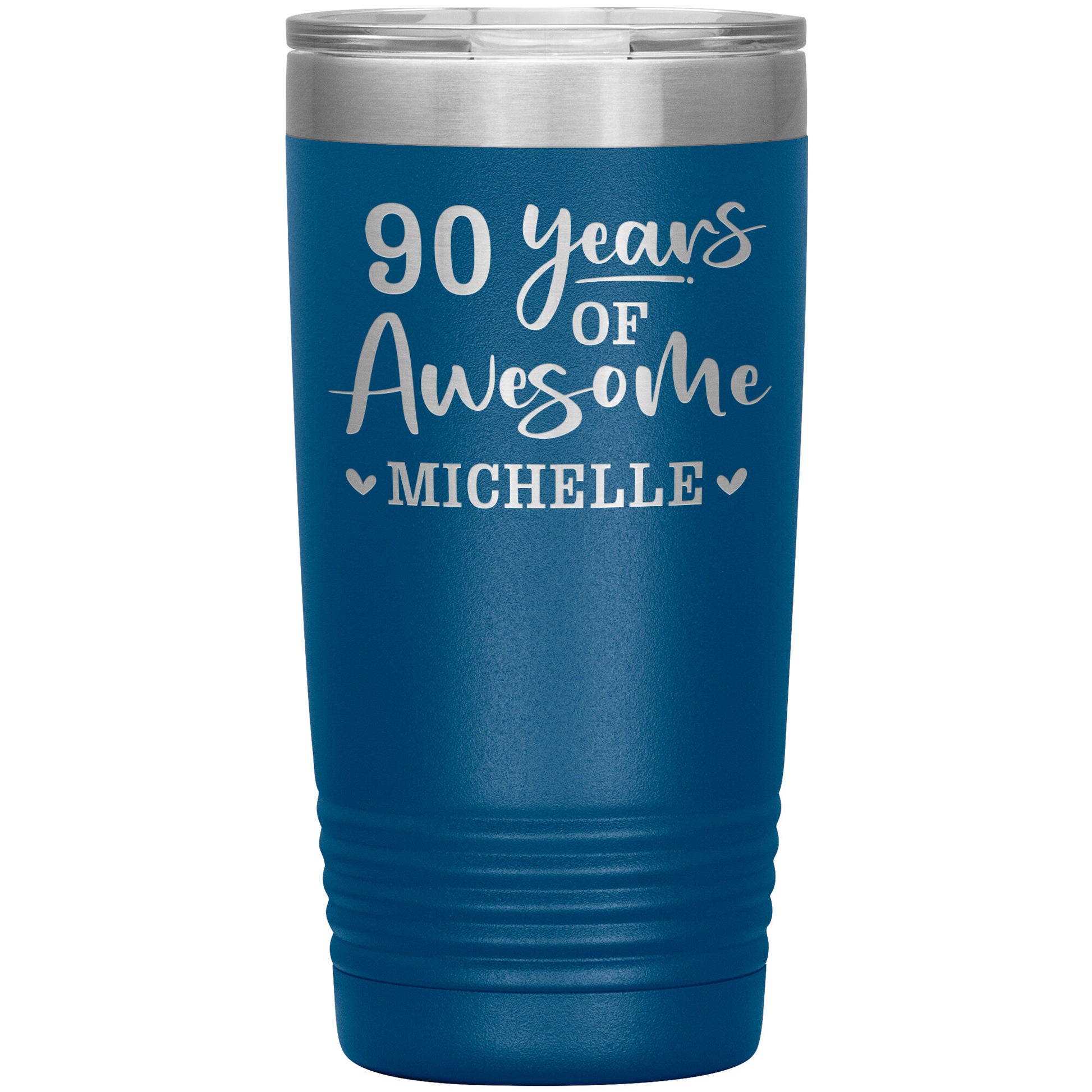 90 Years of Awesome Tumbler