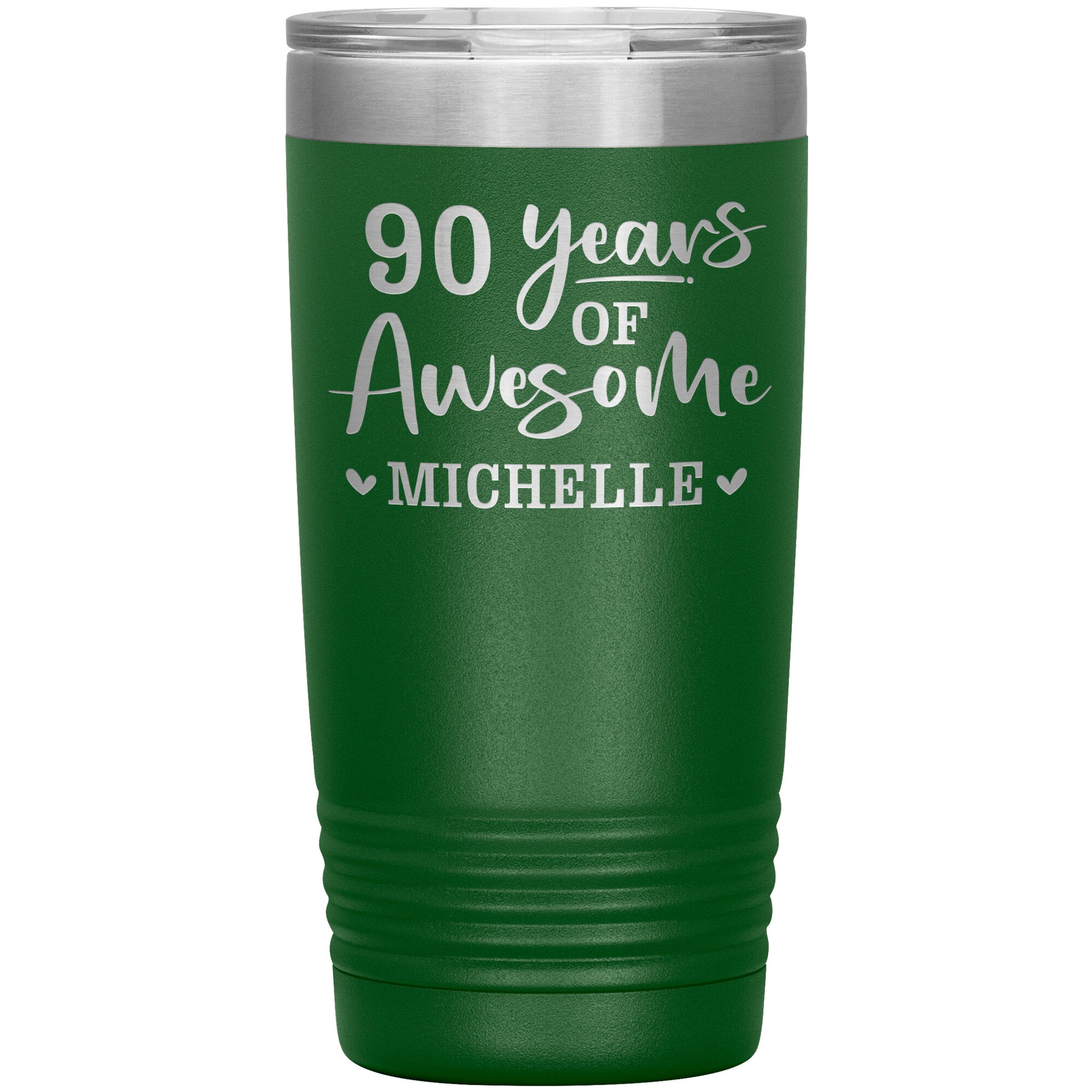 90 Years of Awesome Tumbler