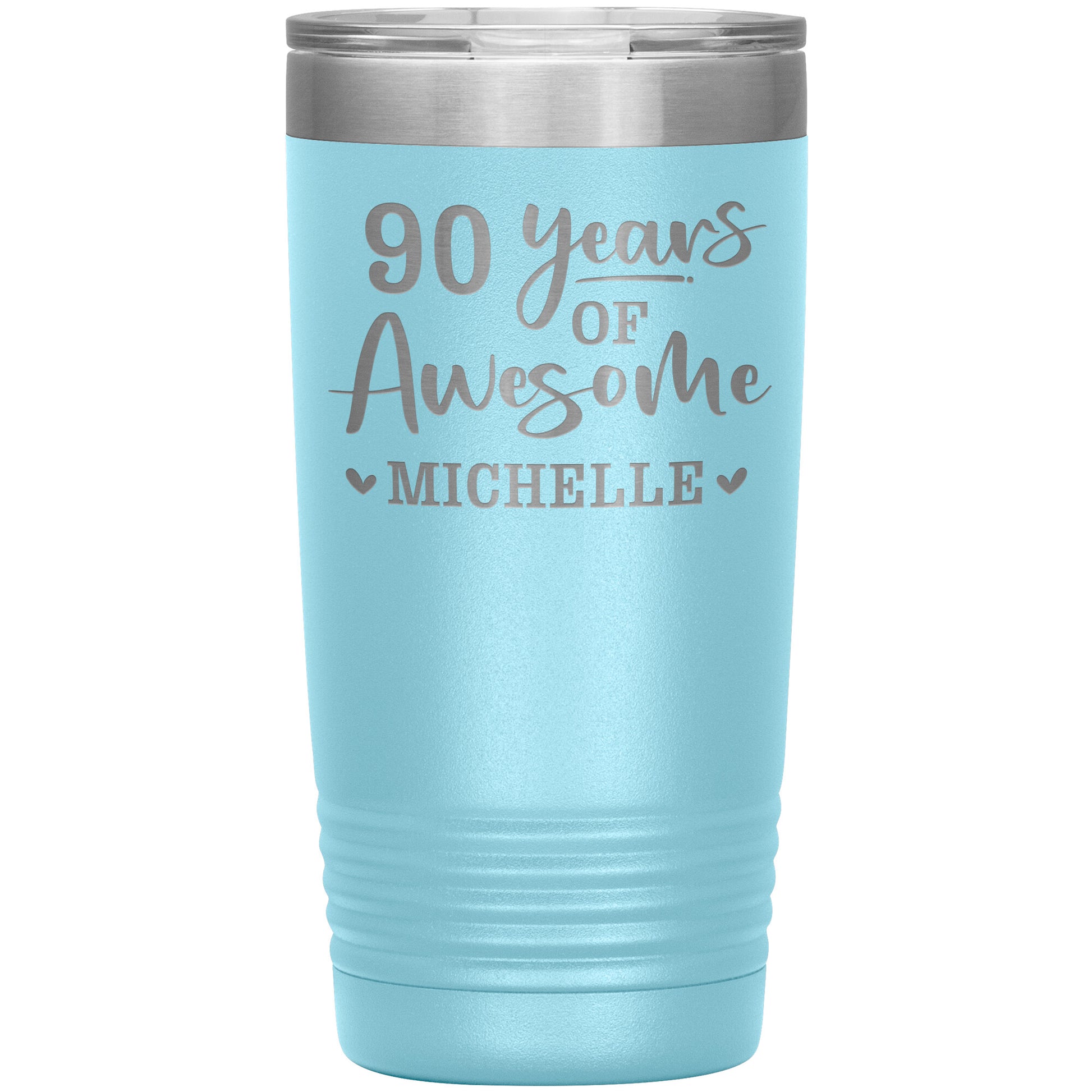 90 Years of Awesome Tumbler