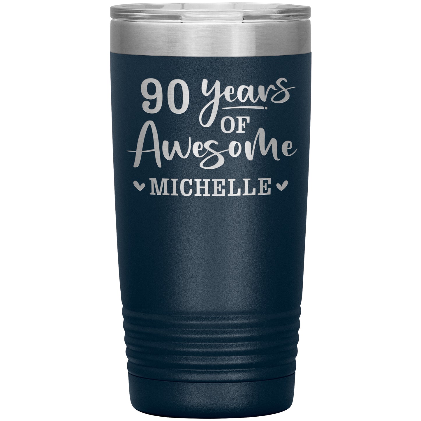 90 Years of Awesome Tumbler