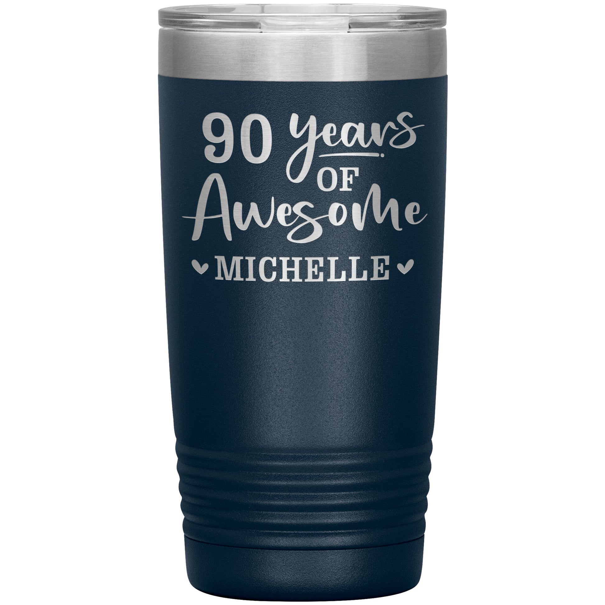 90 Years of Awesome Tumbler
