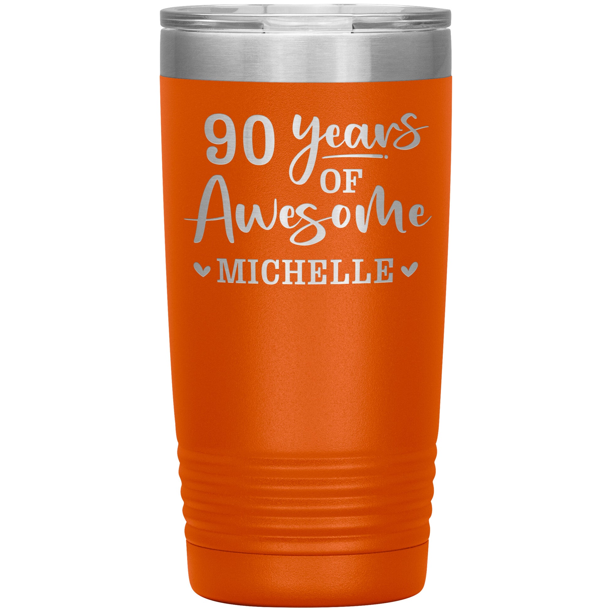90 Years of Awesome Tumbler