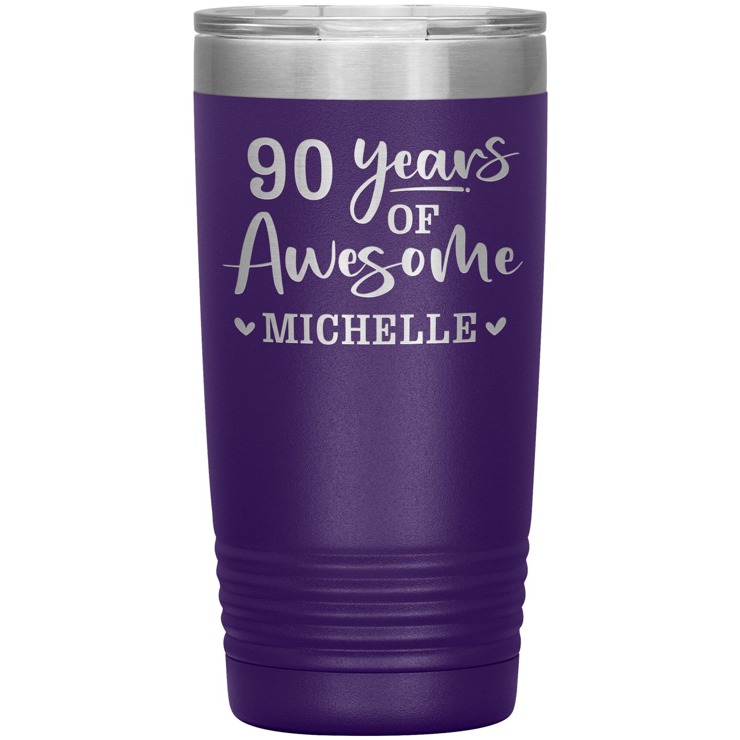 90 Years of Awesome Tumbler
