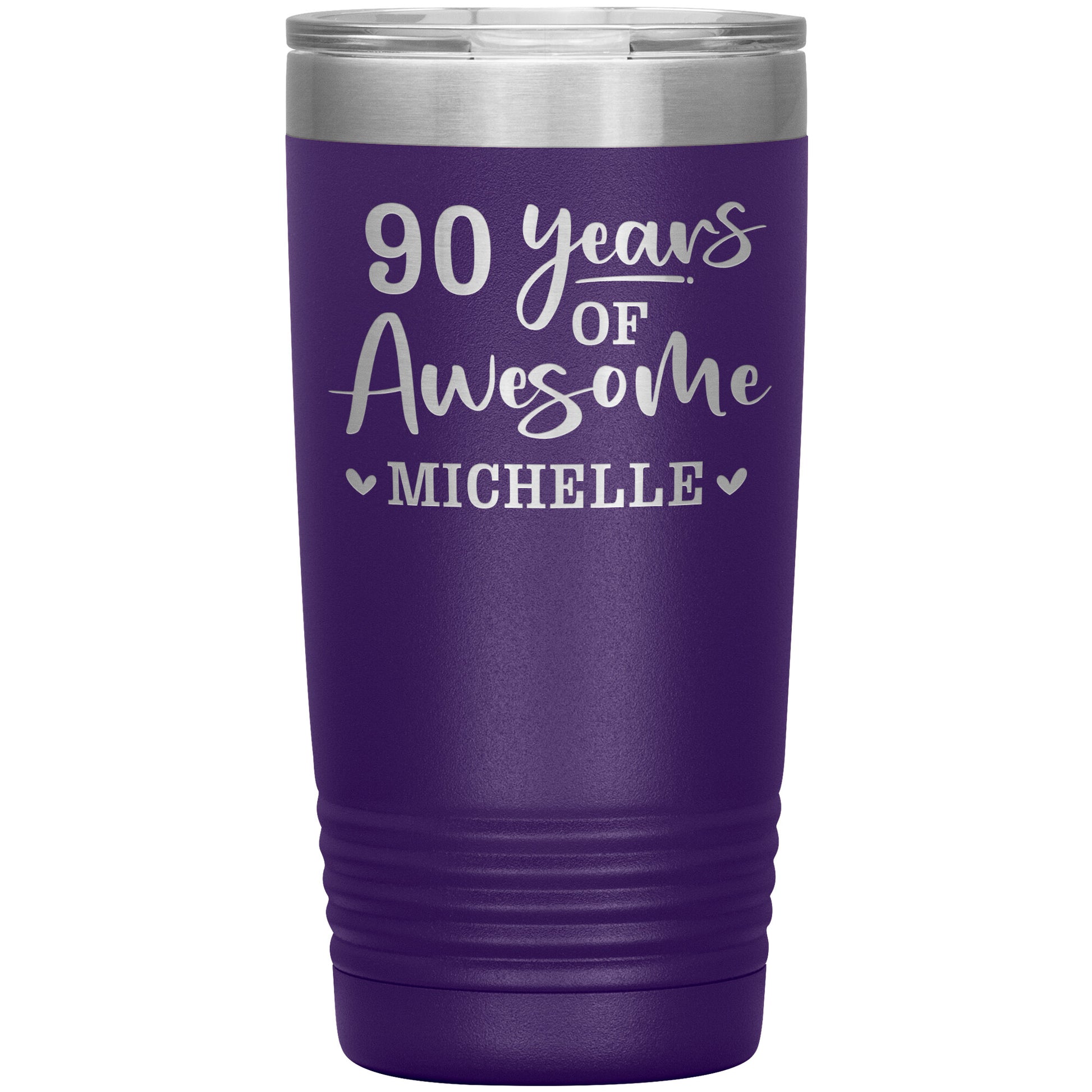 90 Years of Awesome Tumbler