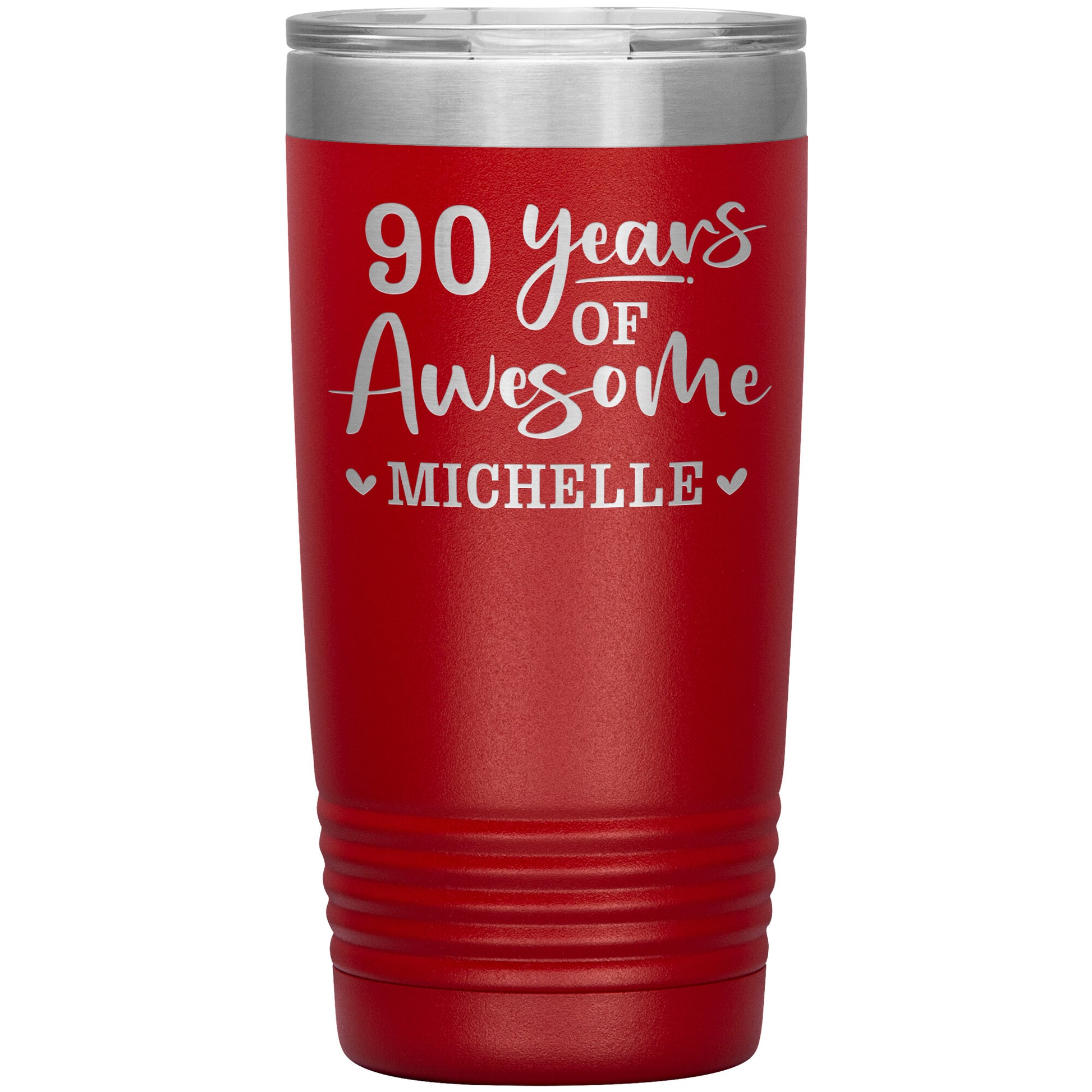 90 Years of Awesome Tumbler