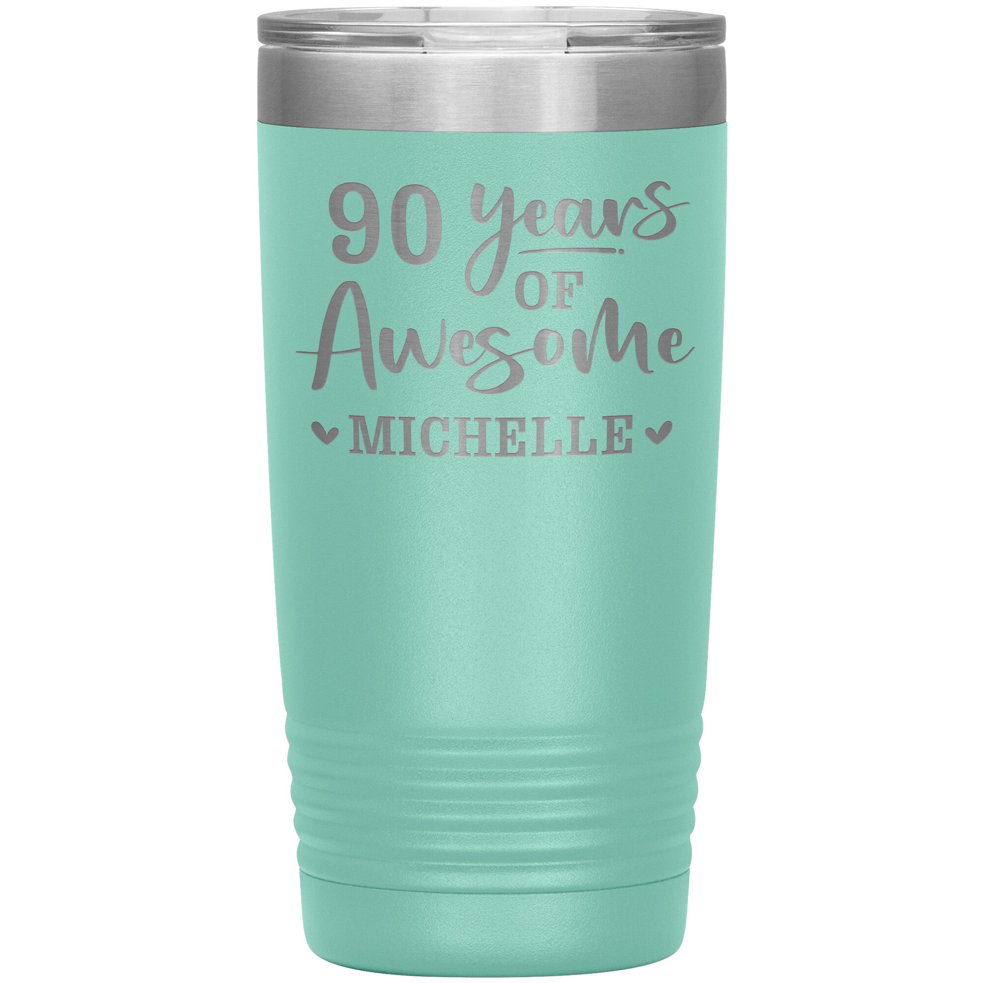 90 Years of Awesome Tumbler