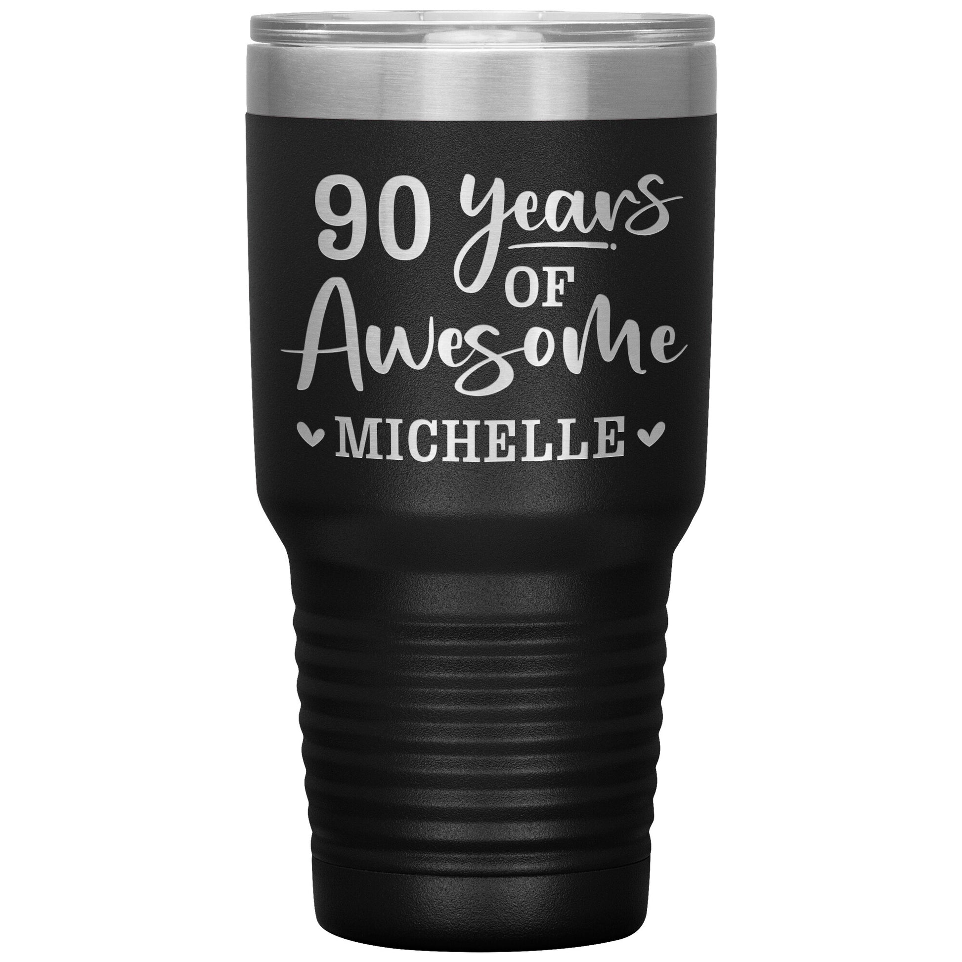 90 Years of Awesome Tumbler