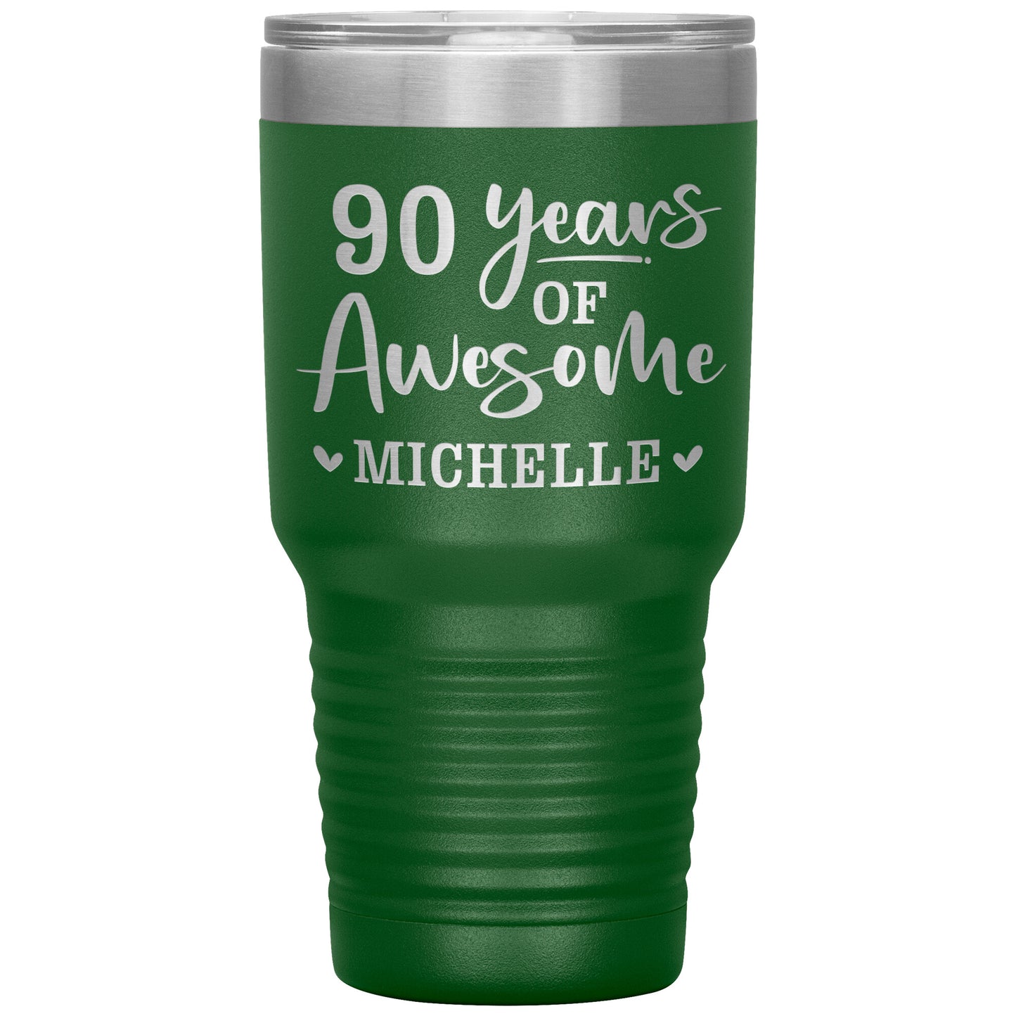 90 Years of Awesome Tumbler