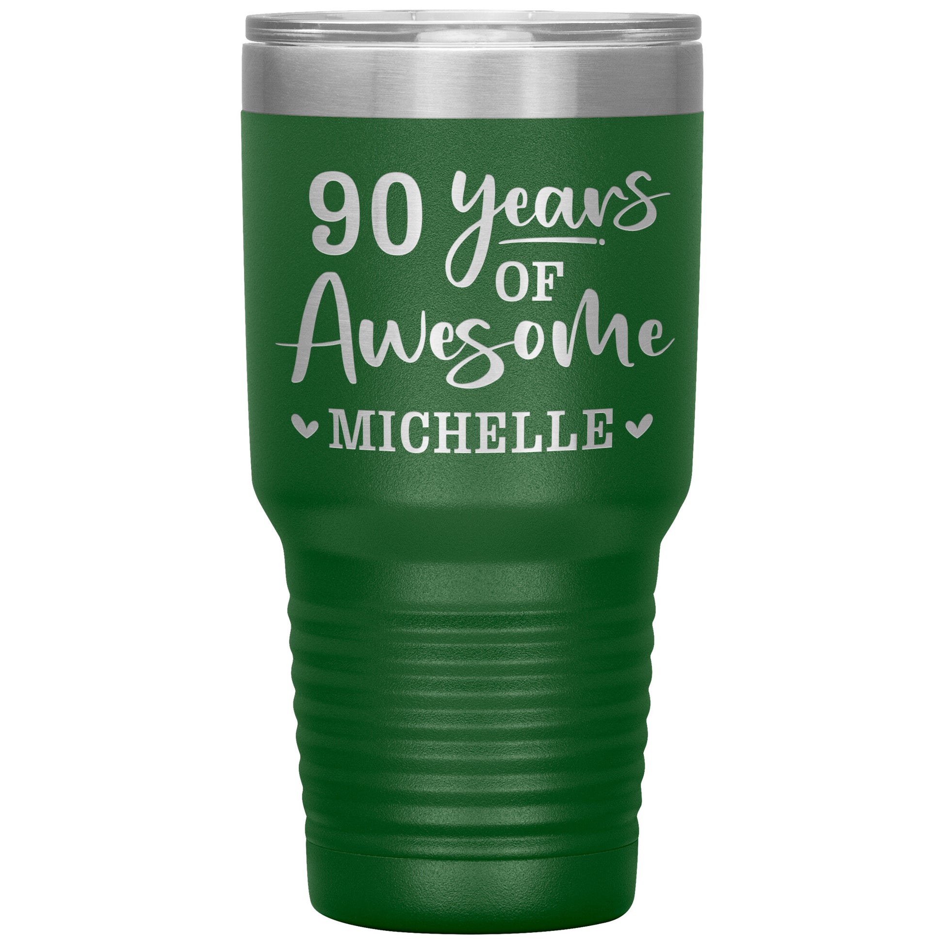90 Years of Awesome Tumbler