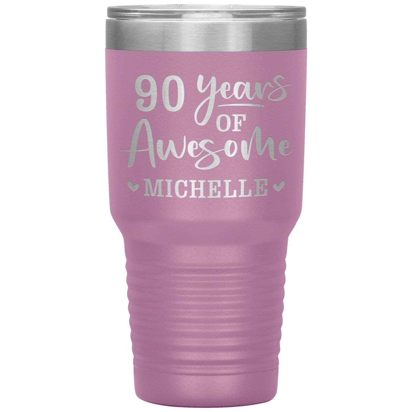 90 Years of Awesome Tumbler